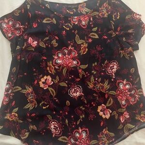 22/24 Lane Bryant blouse